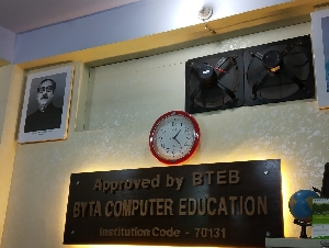Byda Computer Education  